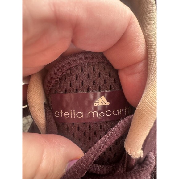 stella mccartney adidas Sneakers 8.5 Womens Shoes - Picture 4 of 11